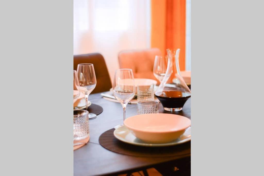 Апартаменты Luxueux Duplex 6 - 8Pers - Full Equipped - Republique Париж Экстерьер фото