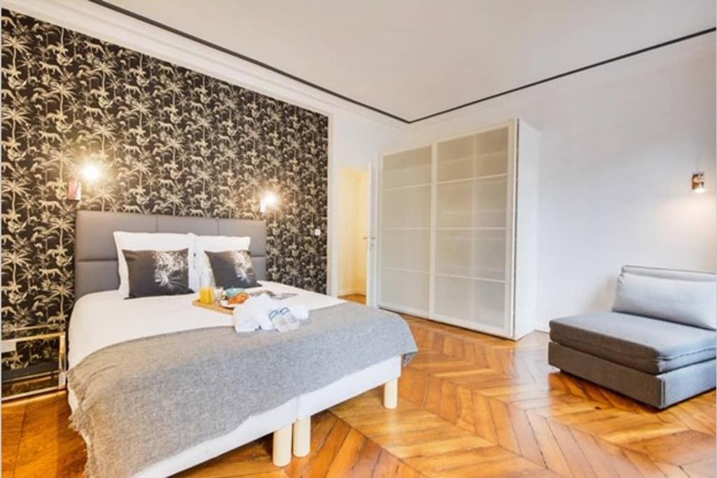 Апартаменты Luxueux Duplex 6 - 8Pers - Full Equipped - Republique Париж Экстерьер фото