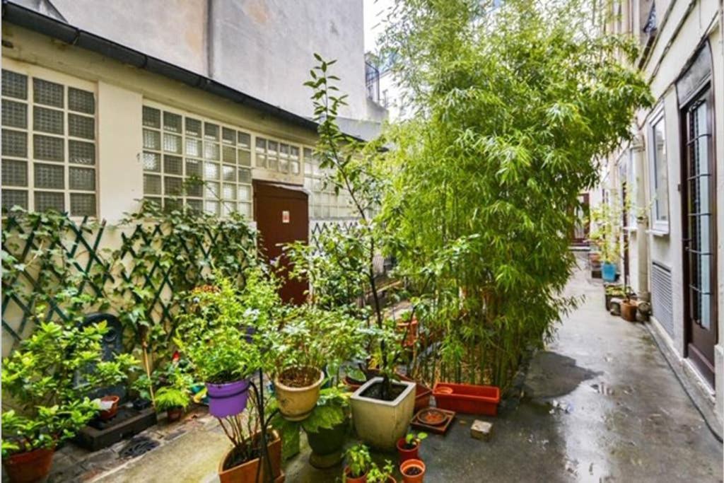 Апартаменты Luxueux Duplex 6 - 8Pers - Full Equipped - Republique Париж Экстерьер фото