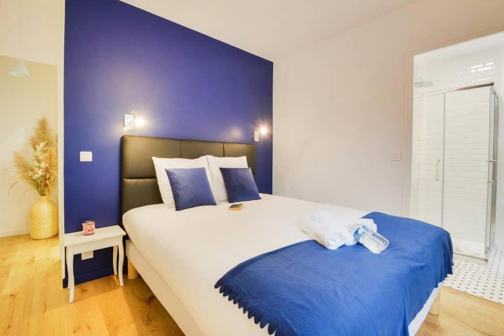 Апартаменты Luxueux Duplex 6 - 8Pers - Full Equipped - Republique Париж Экстерьер фото