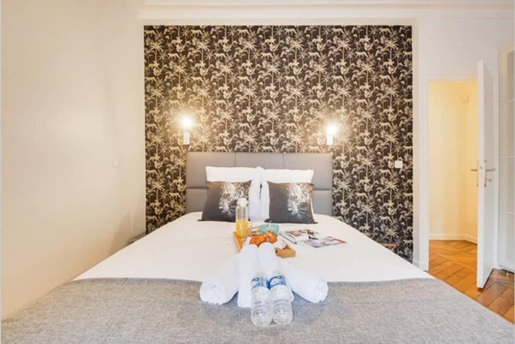 Апартаменты Luxueux Duplex 6 - 8Pers - Full Equipped - Republique Париж Экстерьер фото