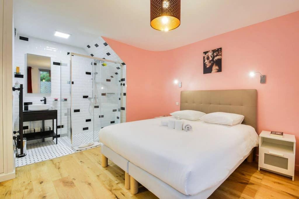 Апартаменты Luxueux Duplex 6 - 8Pers - Full Equipped - Republique Париж Экстерьер фото