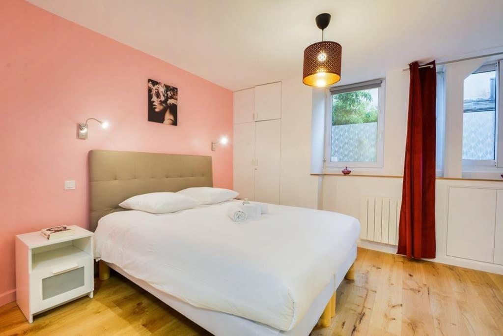 Апартаменты Luxueux Duplex 6 - 8Pers - Full Equipped - Republique Париж Экстерьер фото